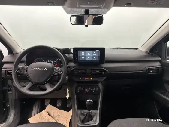 DACIA SANDERO III - voiture d'occasion - Photo 9