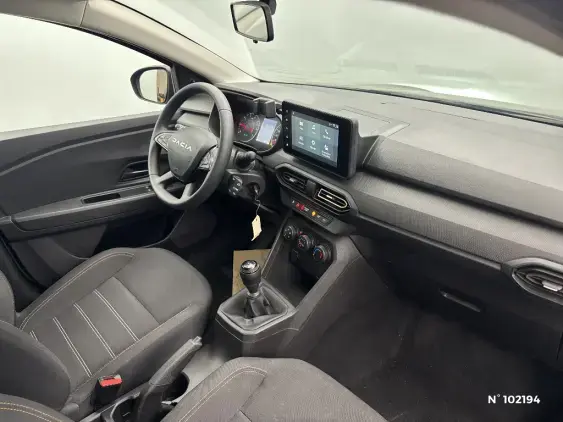 DACIA SANDERO III - voiture d'occasion - Photo 10
