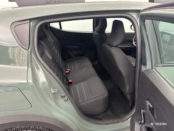 DACIA SANDERO III - voiture d'occasion - Photo 11