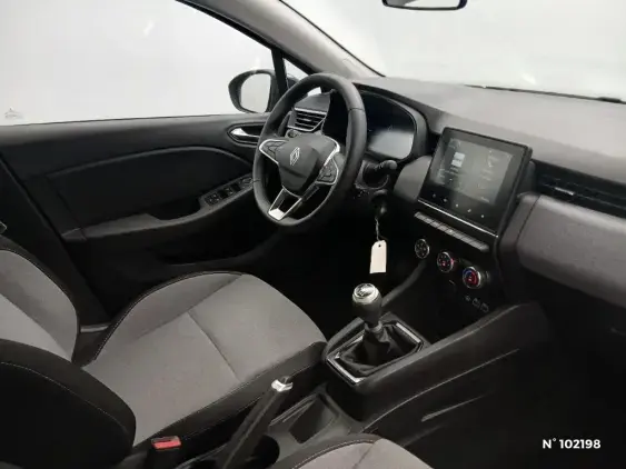 RENAULT CLIO V - voiture d'occasion - Photo 10