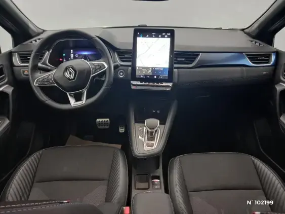 RENAULT CAPTUR II - voiture d'occasion - Photo 9