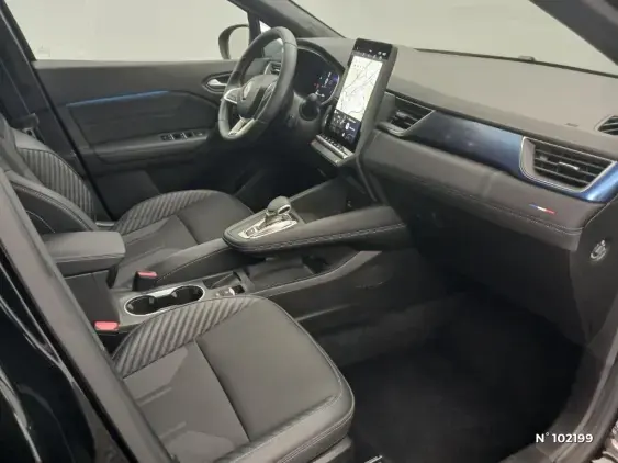 RENAULT CAPTUR II - voiture d'occasion - Photo 10