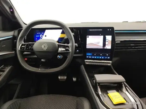 RENAULT AUSTRAL - voiture d'occasion - Photo 9