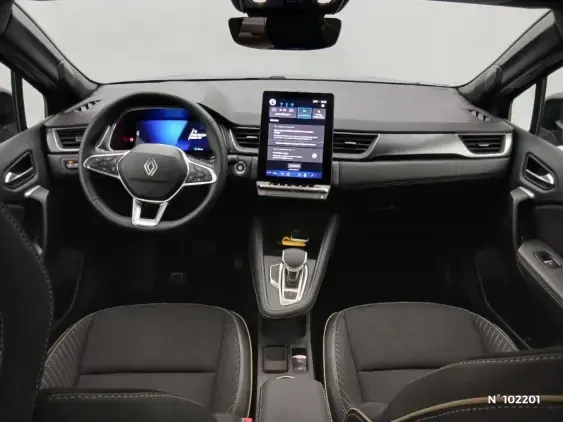RENAULT SYMBIOZ - voiture d'occasion - Photo 9
