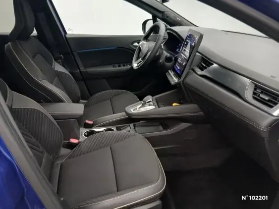 RENAULT SYMBIOZ - voiture d'occasion - Photo 10