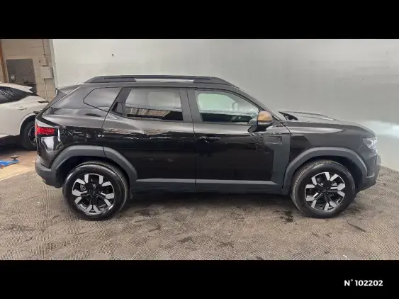 DACIA DUSTER III - voiture d'occasion - Photo 5