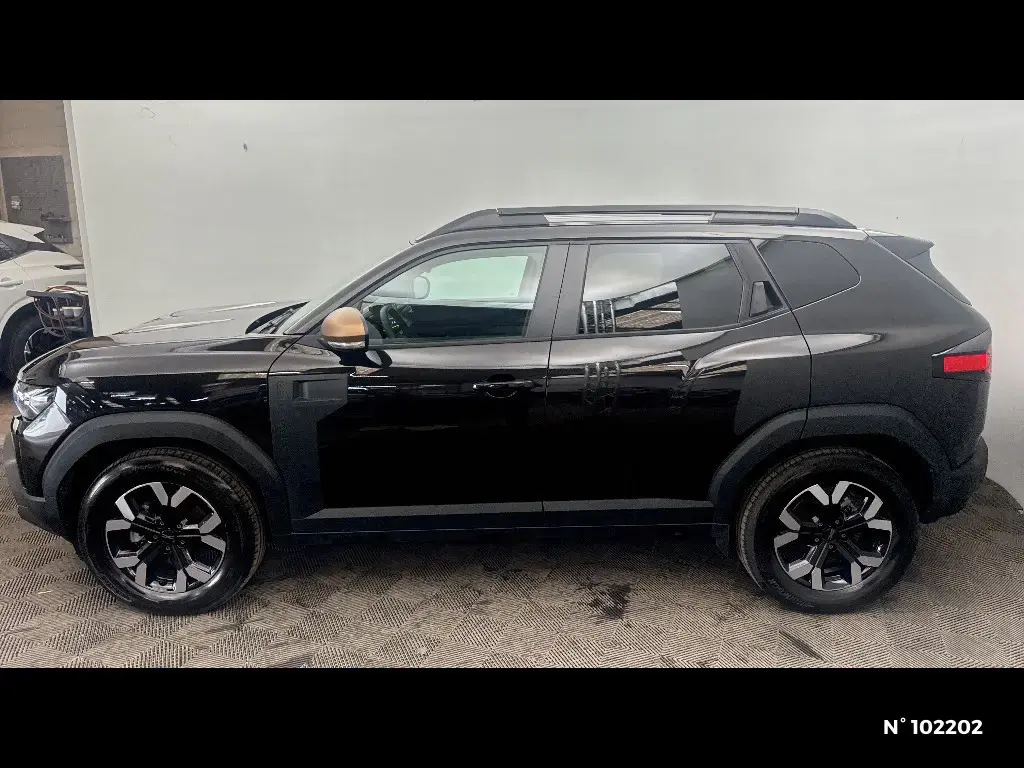 DACIA DUSTER III - Miniature 4
