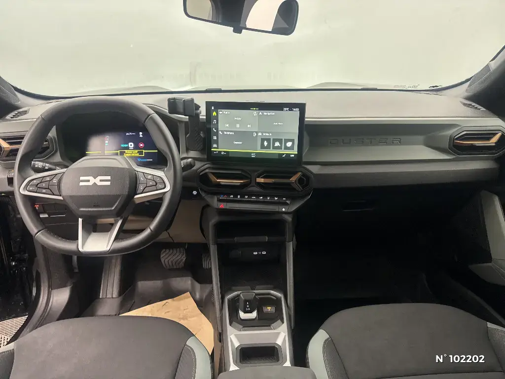 DACIA DUSTER III - Miniature 6