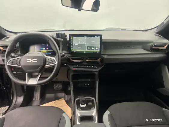 DACIA DUSTER III - voiture d'occasion - Photo 9
