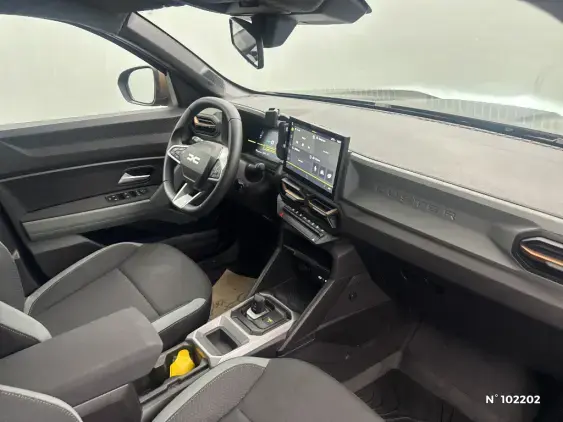 DACIA DUSTER III - voiture d'occasion - Photo 10