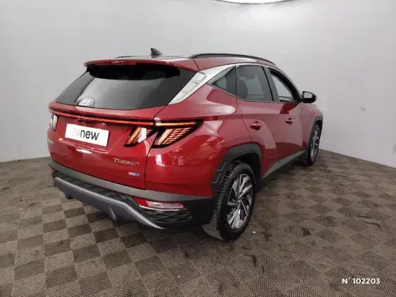 HYUNDAI TUCSON IV - voiture d'occasion - Photo 4