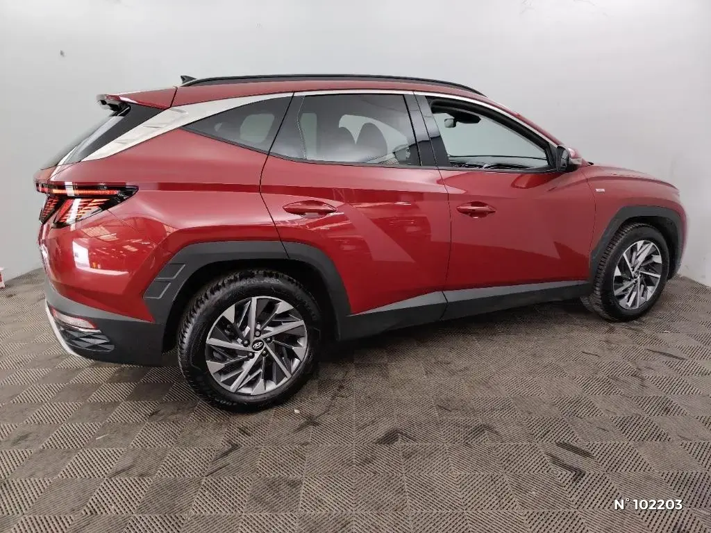 HYUNDAI TUCSON IV - Miniature 3