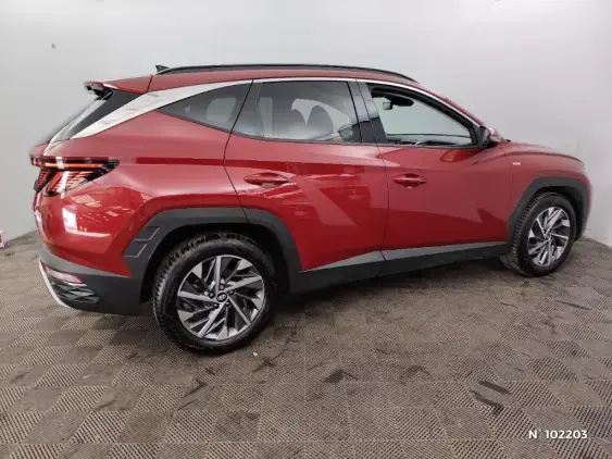 HYUNDAI TUCSON IV - voiture d'occasion - Photo 5