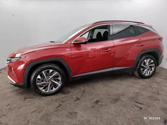HYUNDAI TUCSON IV - voiture d'occasion - Photo 2