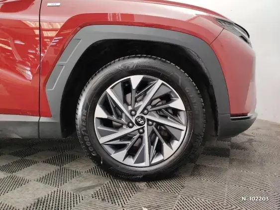 HYUNDAI TUCSON IV - voiture d'occasion - Photo 8
