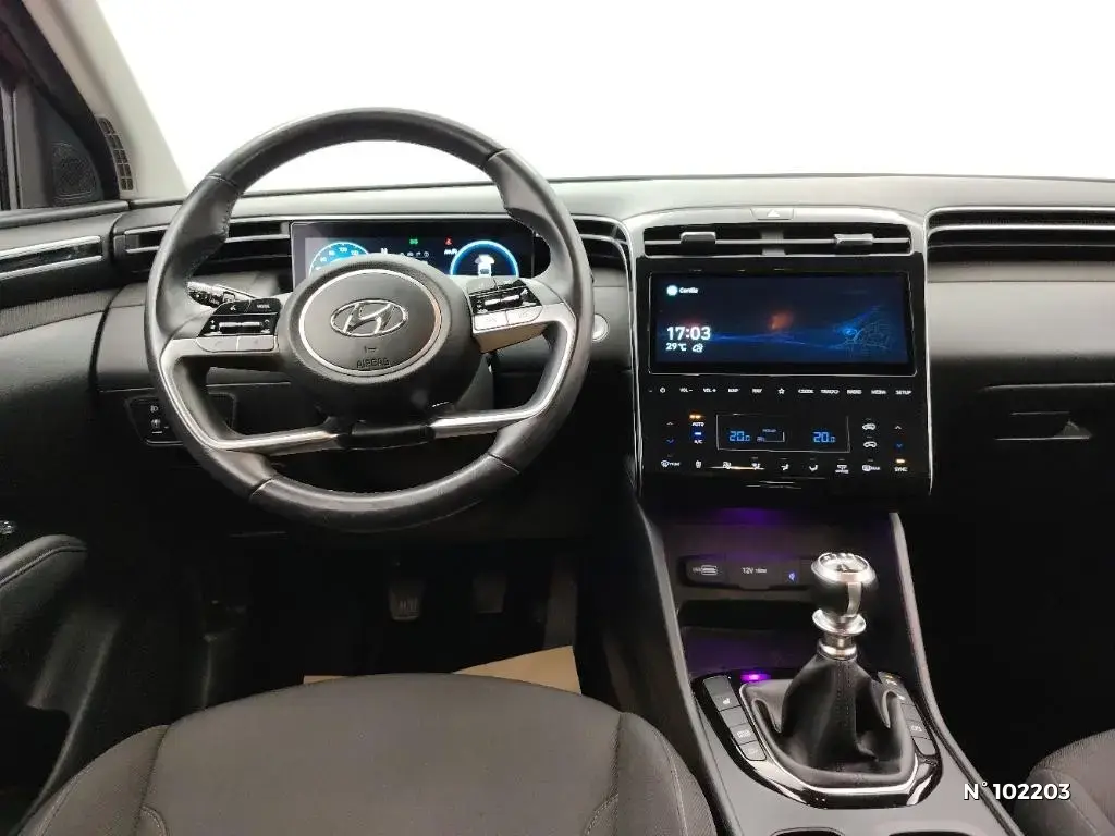 HYUNDAI TUCSON IV - Miniature 6