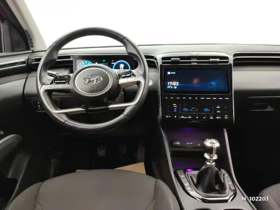 HYUNDAI TUCSON IV - voiture d'occasion - Photo 9