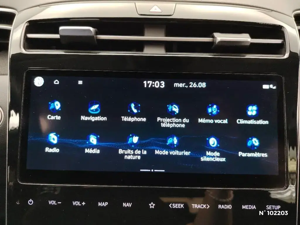 HYUNDAI TUCSON IV - Miniature 7