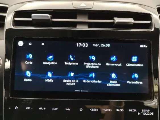 HYUNDAI TUCSON IV - voiture d'occasion - Photo 13