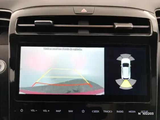 HYUNDAI TUCSON IV - voiture d'occasion - Photo 14