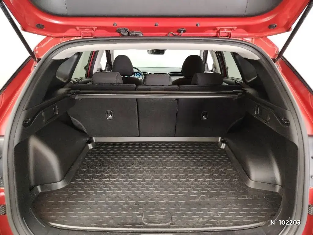 HYUNDAI TUCSON IV - Miniature 10