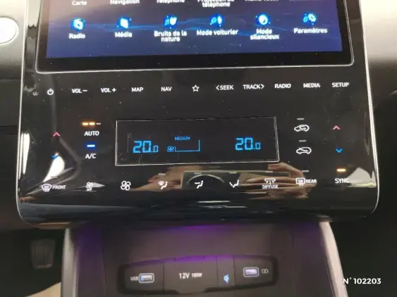 HYUNDAI TUCSON IV - voiture d'occasion - Photo 15