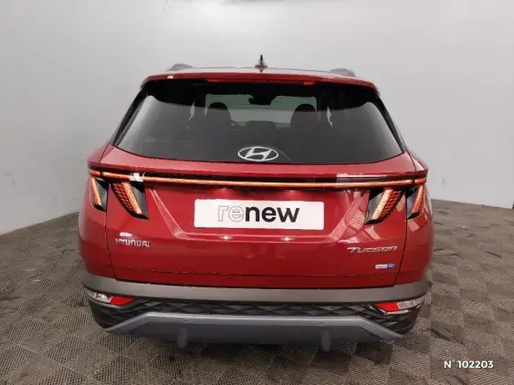 HYUNDAI TUCSON IV - voiture d'occasion - Photo 6