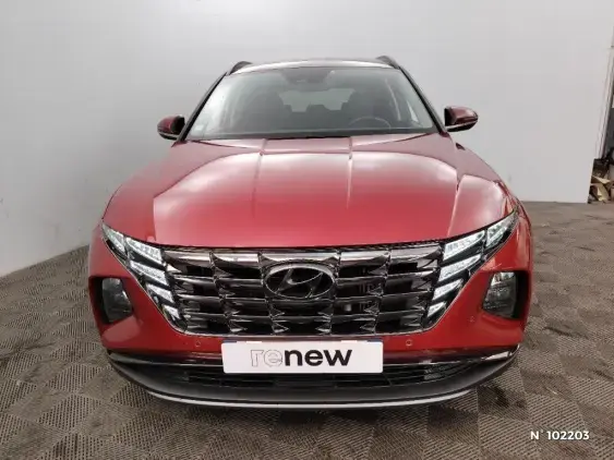 HYUNDAI TUCSON IV - voiture d'occasion - Photo 3