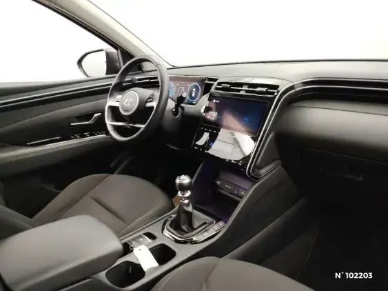HYUNDAI TUCSON IV - voiture d'occasion - Photo 10