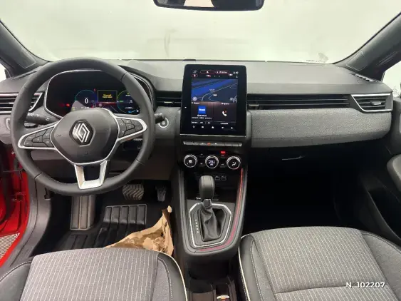 RENAULT CLIO V - voiture d'occasion - Photo 9