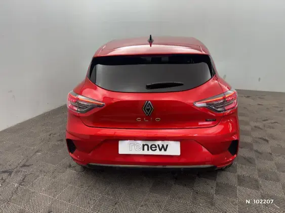 RENAULT CLIO V - voiture d'occasion - Photo 6