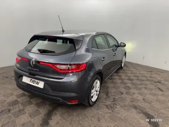 RENAULT MEGANE IV - voiture d'occasion - Photo 4