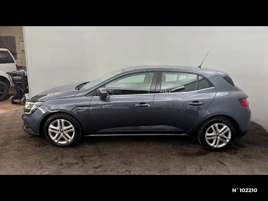 RENAULT MEGANE IV - Miniature 4