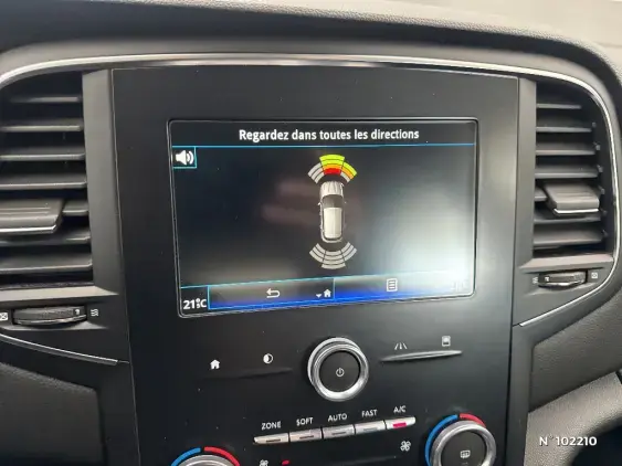 RENAULT MEGANE IV - voiture d'occasion - Photo 14