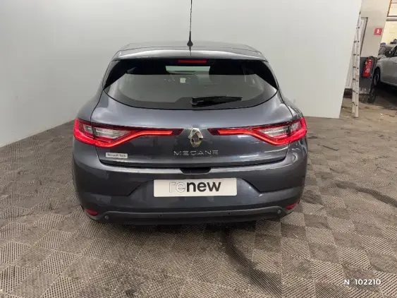 RENAULT MEGANE IV - voiture d'occasion - Photo 6