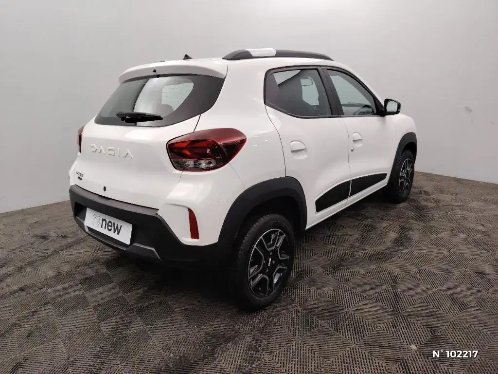 DACIA SPRING - Miniature 2