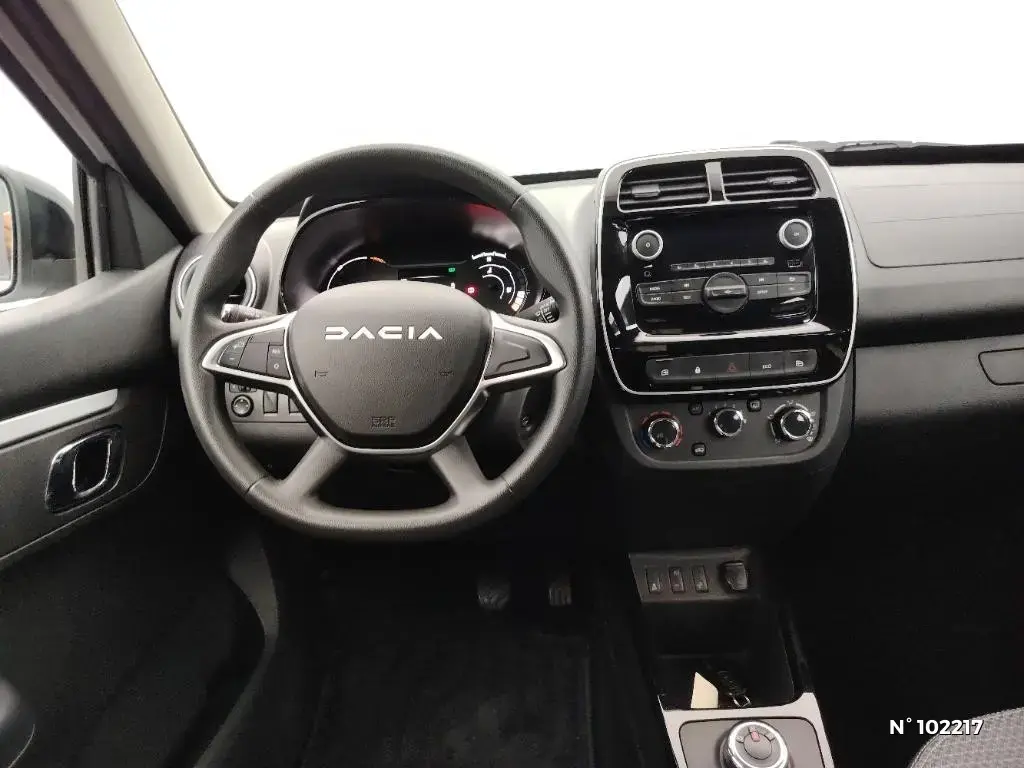 DACIA SPRING - Miniature 6