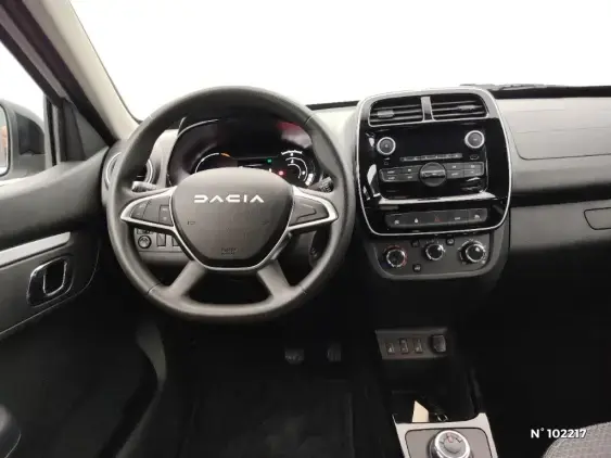 DACIA SPRING - voiture d'occasion - Photo 9
