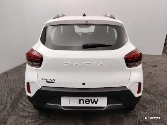DACIA SPRING - voiture d'occasion - Photo 6