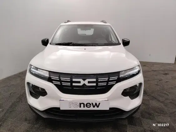 DACIA SPRING - voiture d'occasion - Photo 3