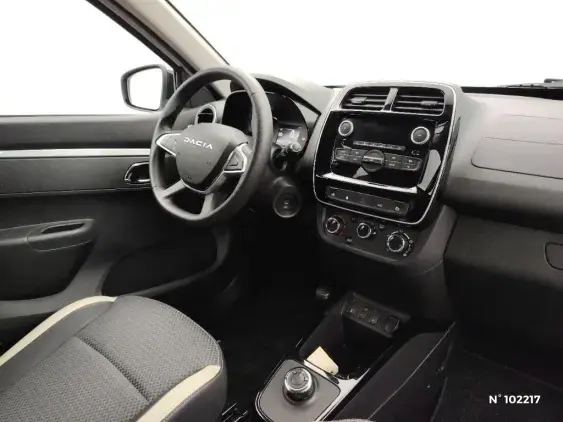 DACIA SPRING - voiture d'occasion - Photo 10