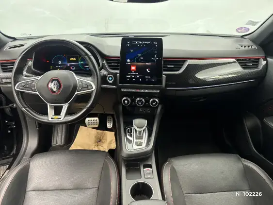 RENAULT ARKANA - voiture d'occasion - Photo 9