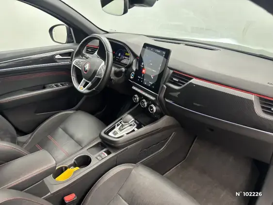 RENAULT ARKANA - voiture d'occasion - Photo 10