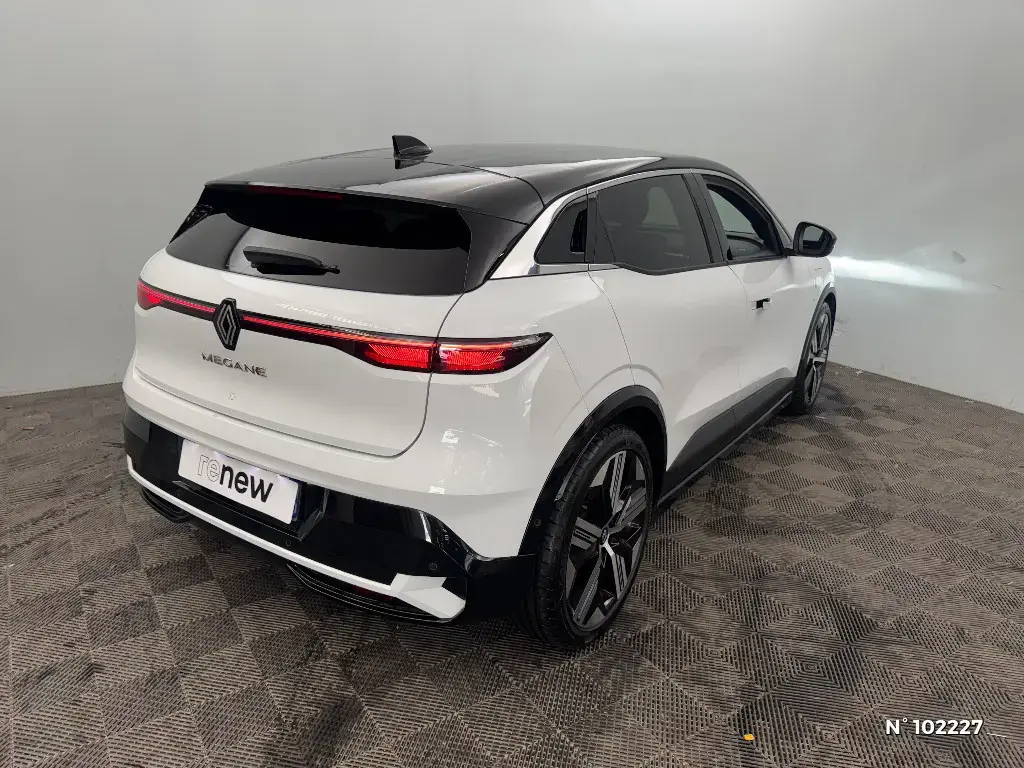 RENAULT MEGANE V - Miniature 2