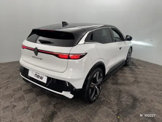 RENAULT MEGANE V - voiture d'occasion - Photo 4