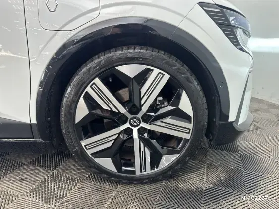 RENAULT MEGANE V - voiture d'occasion - Photo 8