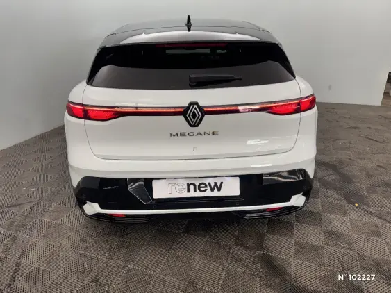 RENAULT MEGANE V - voiture d'occasion - Photo 6