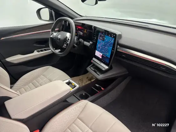 RENAULT MEGANE V - voiture d'occasion - Photo 10
