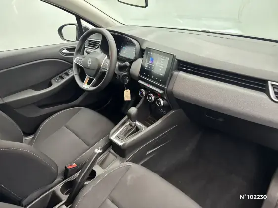 RENAULT CLIO V - voiture d'occasion - Photo 10