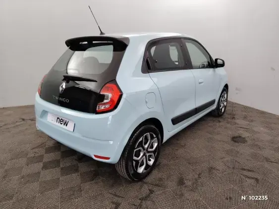 RENAULT TWINGO III - voiture d'occasion - Photo 4